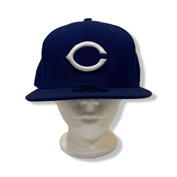 New Era Cincinnati Reds Fitted Hat - Picture 2 of 5
